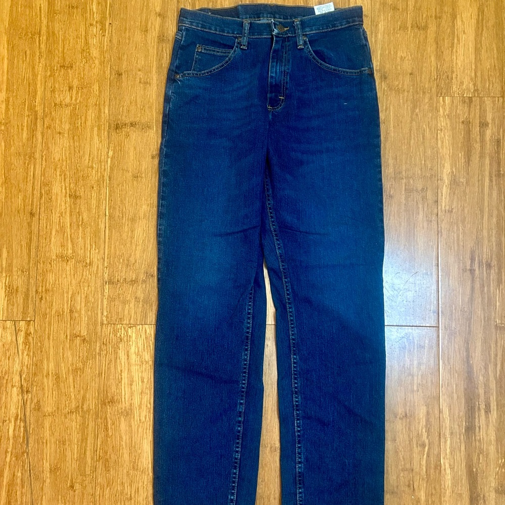 Wrangler Slim Straight 30x32
